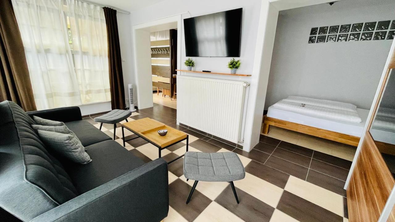 Nanis Hotel & Appartements Steinhude Exteriör bild