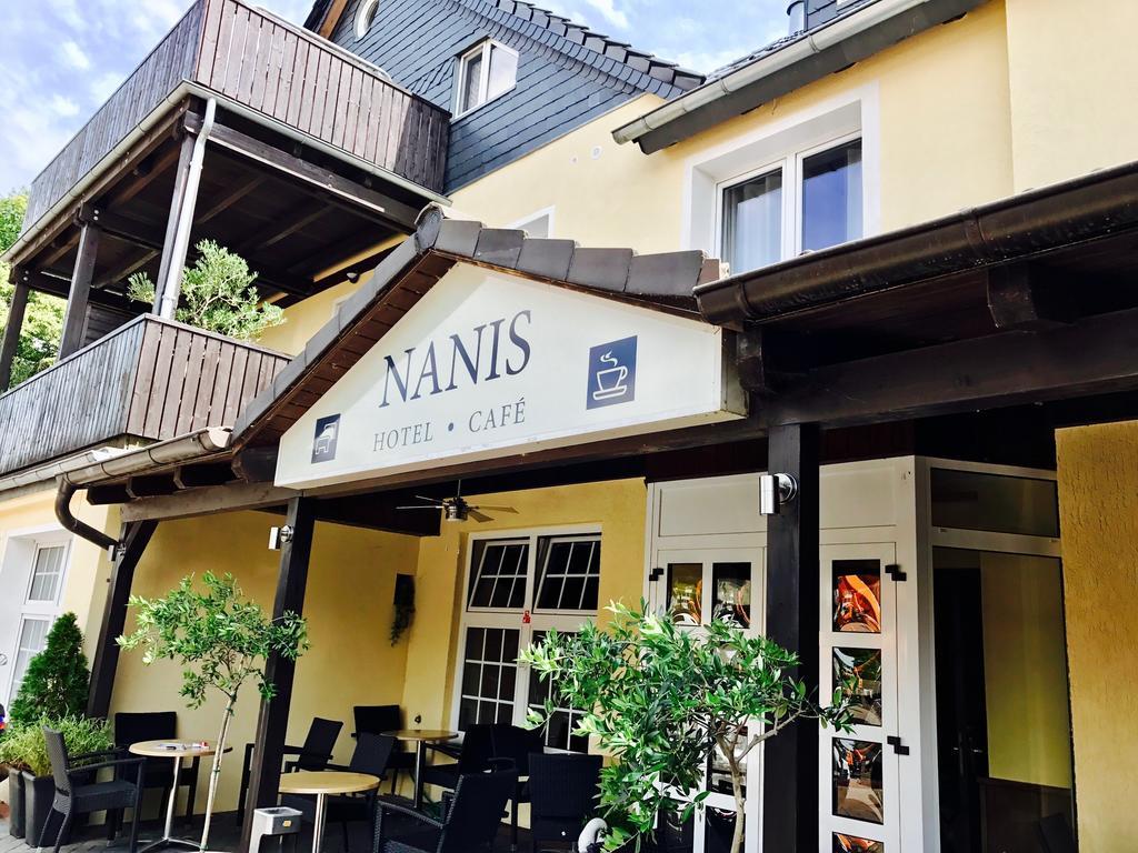 Nanis Hotel & Appartements Steinhude Exteriör bild